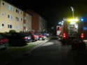 Feuer Koeln Holweide Zillestr P08